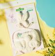 「うさ耳＆パンツセット」＜￥2,750＞【セサミストリートマーケットから「イースターコレクション」が登場】