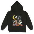 パーカー 6,200円|妖しげなパークへ足を踏み入れてしまったディズニーの仲間たちを描いたグッズ|東京ディズニーリゾート「ディズニー・ハロウィーン」|販売店舗:東京ディズニーランド「ディズニー&カンパニー」、東京ディズニーシー「エンポーリオ」|発売日:2026年9月15日(火)