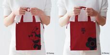 保冷バッグ 3,200円｜MARY QUANT「ディズニー100」ミニーマウスコレクション