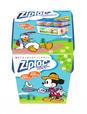 【ディズニー×ジップロック】コンテナー 長方形