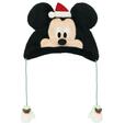 ファンキャップ 3,600円|東京ディズニーリゾート「ディズニー・クリスマス」スペシャルグッズ|販売店舗:東京ディズニーランド「ディズニー&カンパニー」、東京ディズニーシー「ガッレーリア・ディズニー」|発売日:2026年11月10日(火)