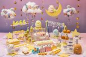 「​​​すみっコぐらし 星空さんぽスイーツビュッフェ」＜期間：2026年7月4日～8月30日＞【【すみっコぐらし×ヒルトン福岡シーホーク】今年は「星空さんぽ」をテーマにした「スイーツビュッフェ」＆「ナイトビュッフェ」を開催！】