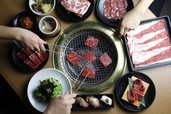 120分国産牛焼肉食べ放題