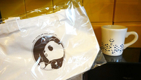 パンダの穴喫茶展／オリジナルグッズ