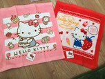 【ミカヅキモモコ】ハンカチタオルはサイズ感も◎！