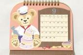 【ダッフィー&フレンズ】初の6人登場! 2021カレンダー徹底紹介