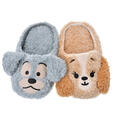 レディ&トランプ ルームシューズ アシンメトリー I LOVE DISNEY DOGS 4,400円