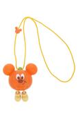 光るおもちゃ 2,000円|「こわがりおばけちゃん」と「かぼランタン」が描かれたグッズ|東京ディズニーリゾート「ディズニー・ハロウィーン」|販売店舗:東京ディズニーランド「ディズニー&カンパニー」、東京ディズニーシー「エンポーリオ」|発売日:2026年9月15日(火)