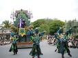 東京ディズニーランド「ザ・ヴィランズ・ハロウィーン“Into the Frenzy”」の模様:東京ディズニーリゾートのハロウィーン Ⓒ Disney