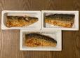【コンビ二 鯖惣菜】大きさに少しばらつきのある3社！