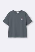 グラフィックT 1,490円|ユニクロUT「パペットスンスン」