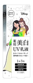 数量限定 ザ・レチノタイム ホワイト ホワイトニング デイミルク UV 医薬部外品｜2,970円（税込）
