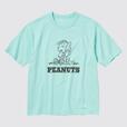レトロ ピーナッツ UT グラフィックTシャツ（半袖・オーバーサイズフィット） ¥1,990
