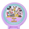 ミッキー、ミニー、プルート ハンドミラー・ヘアコーム セット Mickey ＆ Friends 1,400円