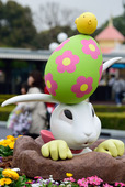 東京ディズニーランド「ディズニー・イースター2015」