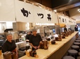 かつ丼　吉兵衛　池袋東口店　内観
