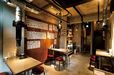 うまい肉「名店の逸品」／焼ジビエ 罠 五反田店（五反田）　内観