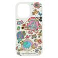 スマートフォンケース 2,700円｜東京ディズニーリゾート パークモチーフグッズ｜販売店舗：東京ディズニーランド「グランドエンポーリアム」、東京ディズニーシー「イル・ポスティーノ・ステーショナリー」｜発売日：2025年12月11日（木）