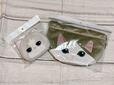 「紀ノ国屋のねこコレクション」第2弾！保冷巾着とコンパクトバッグをレビュー