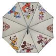 ミッキー＆フレンズ 長傘 ジャンプ式 RAINY DAY 3,500円