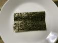 【手巻きセットの食べ方】海苔を準備しよう