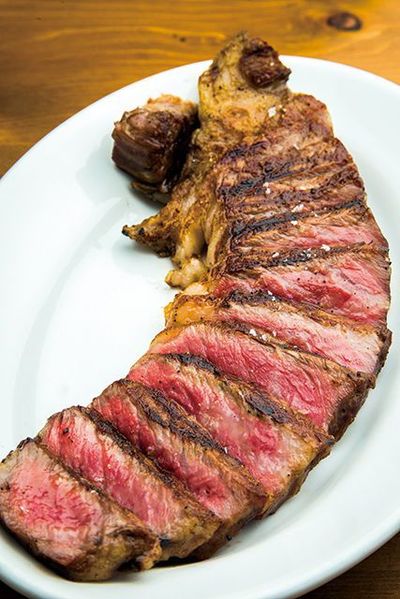 東京 厳選 おいしい 熟成肉 が食べられる名店9 エイジングビーフ 1 5 うまい肉