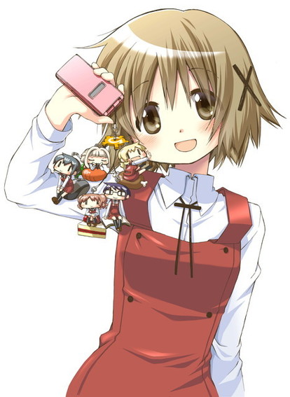 写真満載】“ノンベぇなキュウべぇ”に会える!? 「蒼樹うめ展