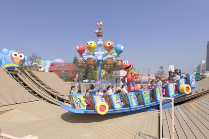 Usj 子供とはっちゃけ ユニバーサル ワンダーランド リニューアル後の魅力を徹底レポ 写真 12 30 ハピママ