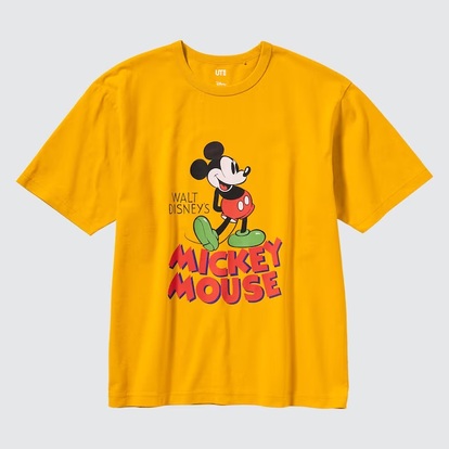 ユニクロ×ディズニー】新作は良デザイン多数！全部ほしくなる