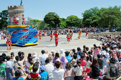 Tdl 子連れでも安心 ディズニー夏祭り を丸ごと楽しむ攻略ガイド 1 4 ディズニー特集 ウレぴあ総研