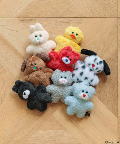 ゆるかわコラボ爆誕！ローリーズファームから“カワイイ”が詰まった