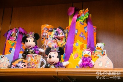 東京ディズニーランド ディズニー ハロウィーン 16 スペシャルグッズ 店内フォトギャラリー ディズニー特集 ウレぴあ総研