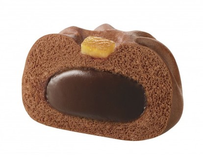 ミニストップ「ベルギーチョコまん」が復活発売! コク深いビターな