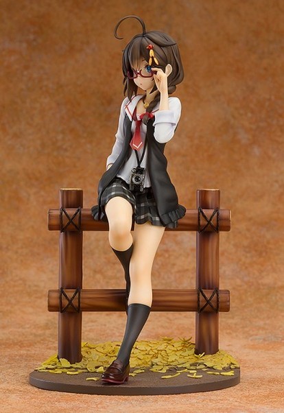 発見された　時雨　Ver. 1/6スケール　フィギュア Lovely 1/6 発見された-時雨 Illustrated by hitomio拾六