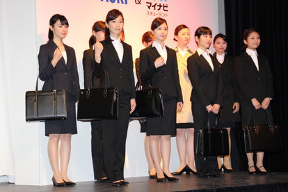 就活スタイリストが指南 今どきの勝ち組 就活スタイルとは 3 3 ウレぴあ総研