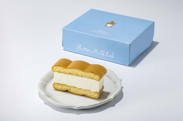 ◆Butter Milk Lab.（洋菓子）【限定商品】ラ・クリーム〈価格〉3個入 1,296円
