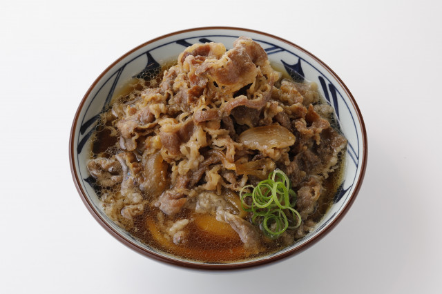 肉うどん（4倍）