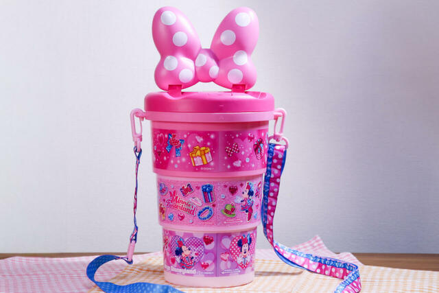 ポップコーン、バケット付き 3000円|裏側のイラスト