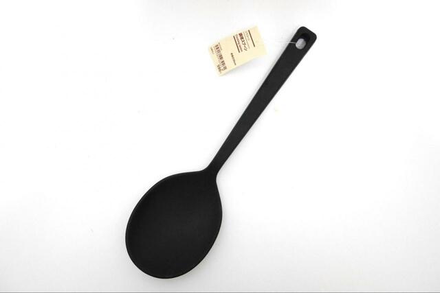 【無印良品 シリコーン調理スプーン】調理や取り分け時に役立つ