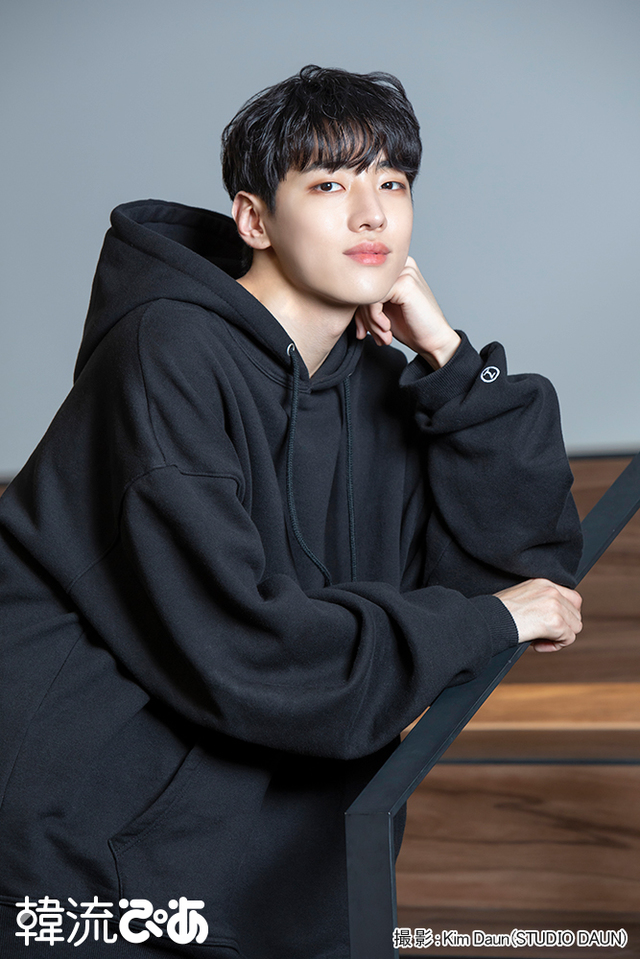 パク・ジェチャン（DKZ）『セマンティックエラー』