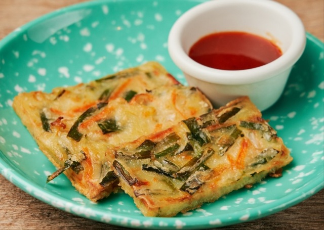 「チヂミ」＜単品/600円(税込)＞【冬の韓国あったか鍋フェア】