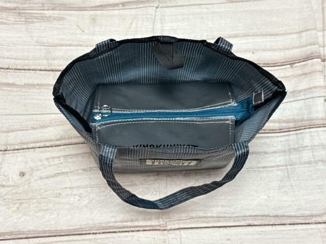 セットのトートに入れてみました！