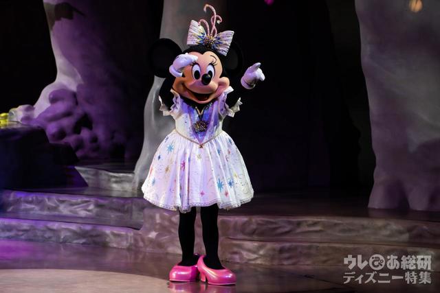 東京ディズニ―シー20周年 “シャイニング・ウィズ・ ユー”