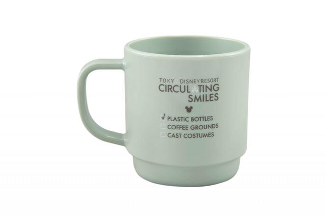 マグカップ 2,000円｜サイズ：直径約8×高さ約9cm