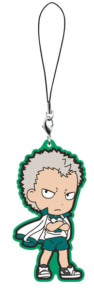 I賞　鉄壁伊達工業ラバストセット（全1種）