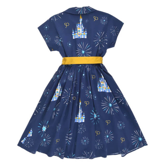 ドレス 城 The Dress Shop WALT DISNEY World 50TH 15,400円
