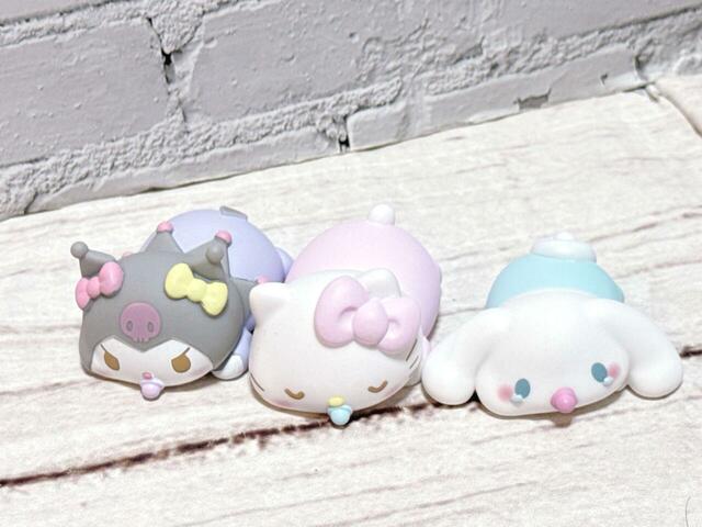 並べて飾るとかわいさマシマシに！癒し効果がすごい♪