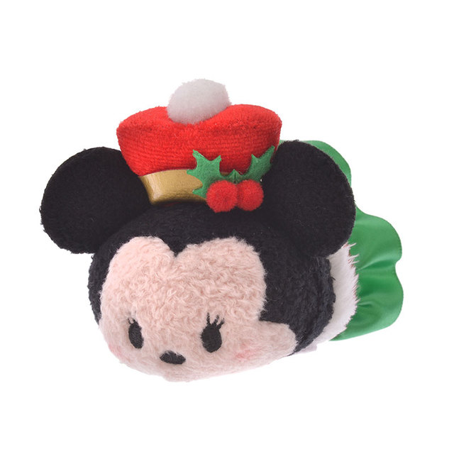 ツムツムクリスマスシリーズ＜ミニー＞600円