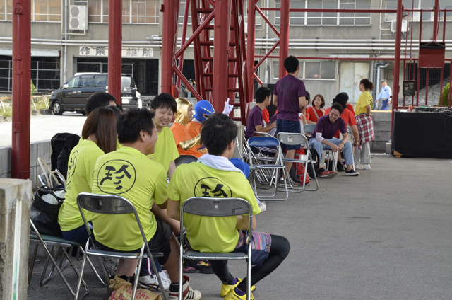 大阪発! これが「珍動会」の超笑える競技だ!
