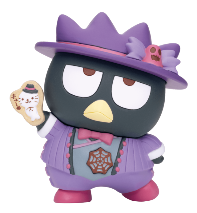 フィギュア賞 バッドばつ丸